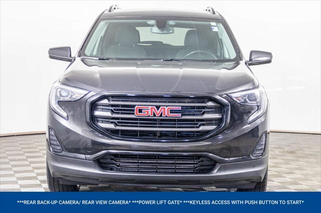 used 2019 GMC Terrain car, priced at $14,977
