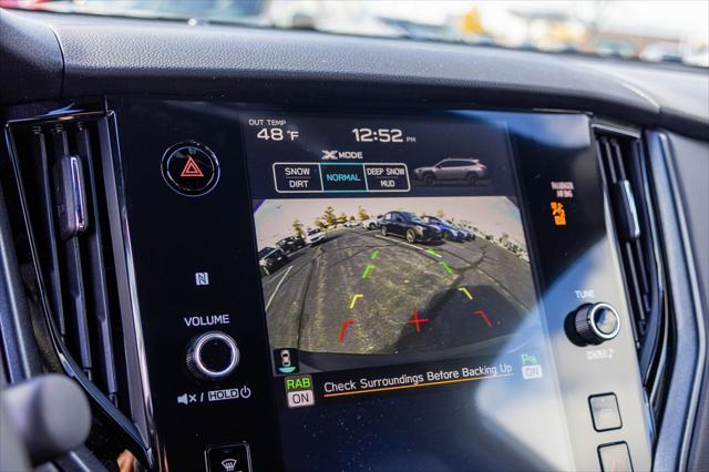 new 2025 Subaru Outback car, priced at $40,504