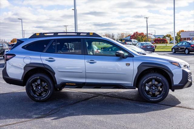 new 2025 Subaru Outback car, priced at $40,504