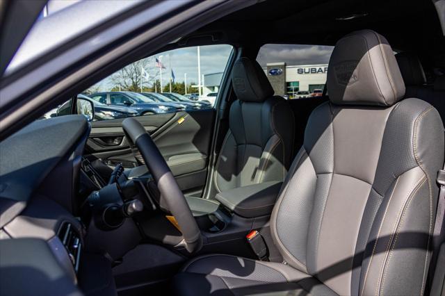 new 2025 Subaru Outback car, priced at $40,504