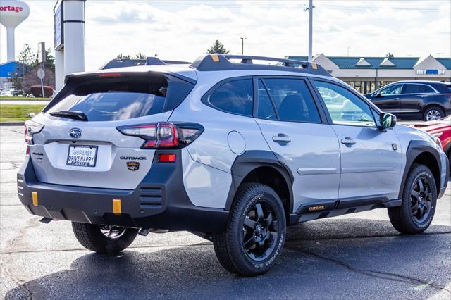 new 2025 Subaru Outback car, priced at $40,504