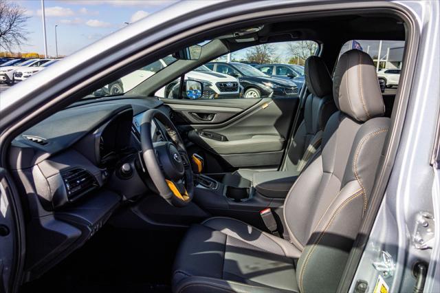 new 2025 Subaru Outback car, priced at $40,504