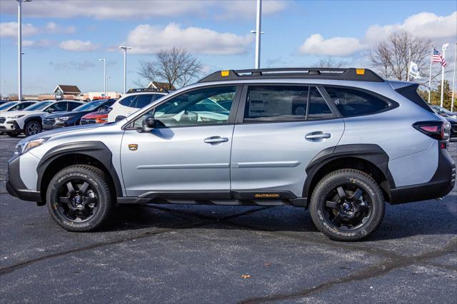 new 2025 Subaru Outback car, priced at $40,504