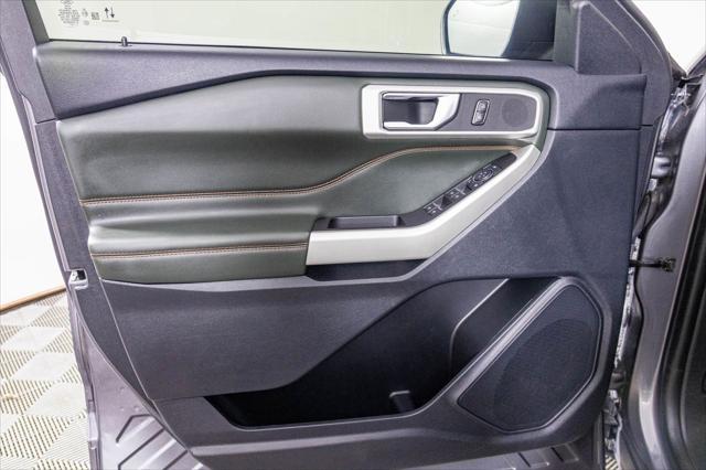 used 2021 Ford Explorer car, priced at $27,777