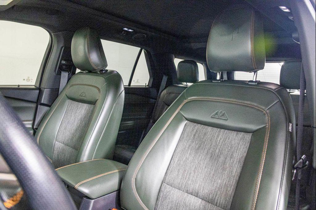 used 2021 Ford Explorer car, priced at $23,277