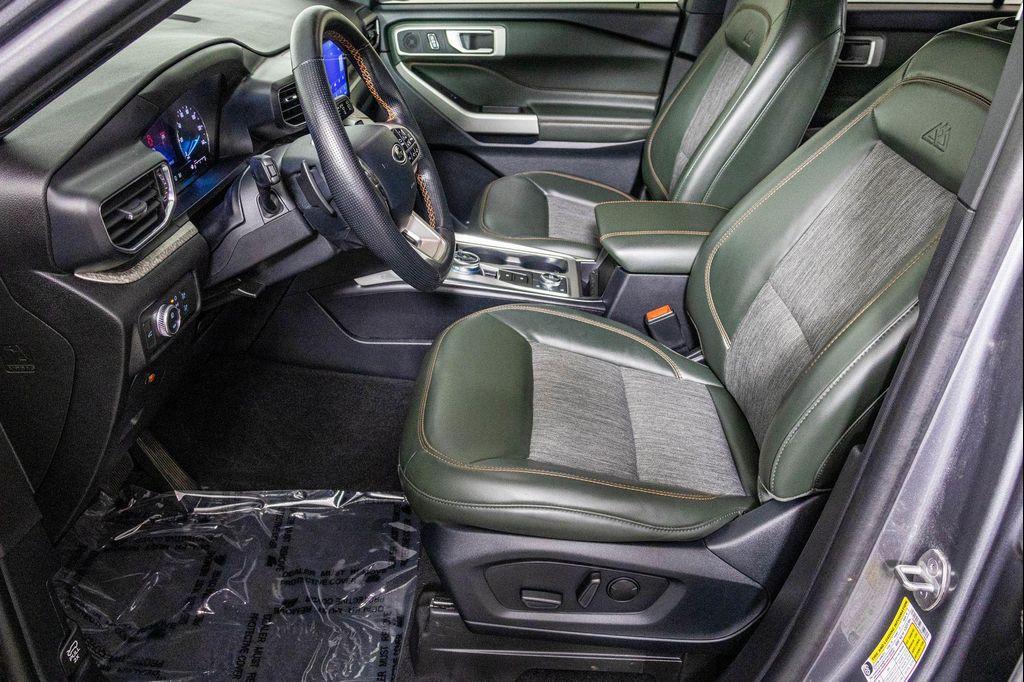 used 2021 Ford Explorer car, priced at $23,277