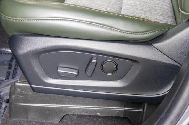 used 2021 Ford Explorer car, priced at $27,777