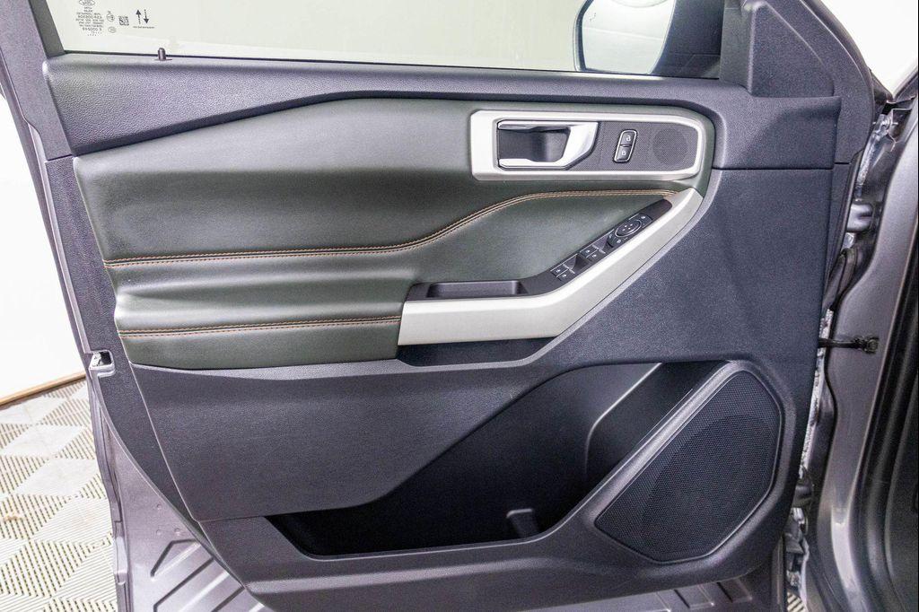 used 2021 Ford Explorer car, priced at $23,277