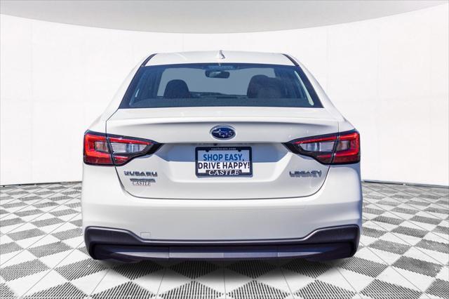 new 2025 Subaru Legacy car, priced at $29,021