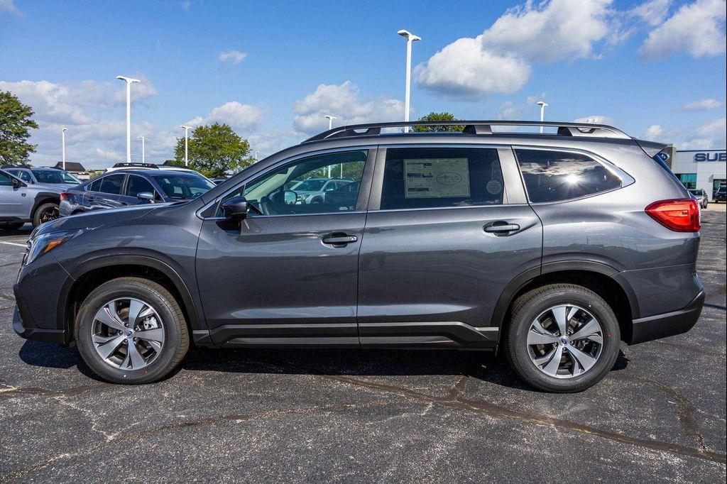 new 2025 Subaru Ascent car, priced at $39,400