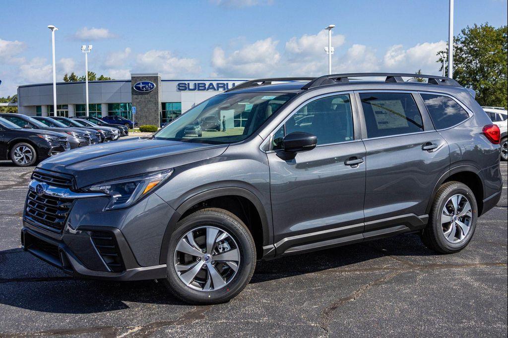 new 2025 Subaru Ascent car, priced at $39,400