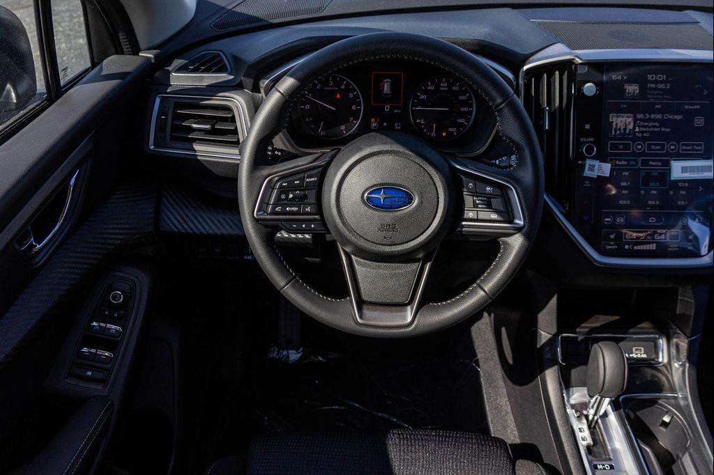 new 2025 Subaru Ascent car, priced at $39,400