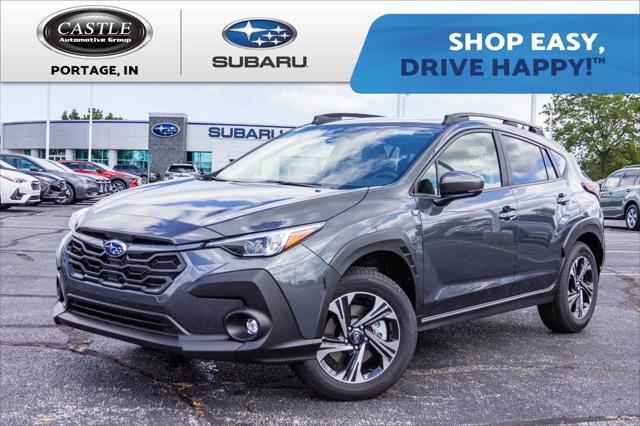 new 2025 Subaru Crosstrek car, priced at $30,403