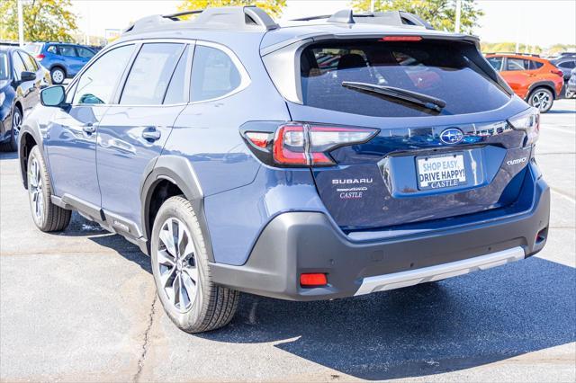 new 2025 Subaru Outback car, priced at $37,135