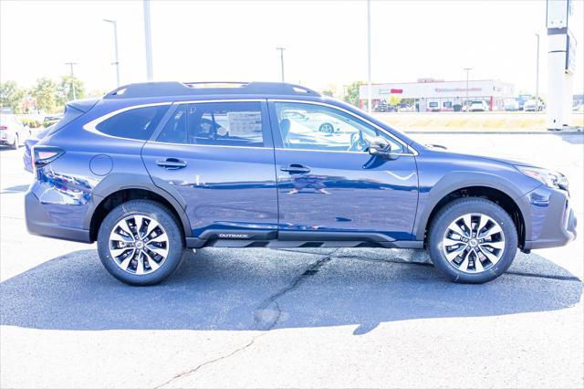 new 2025 Subaru Outback car, priced at $37,135