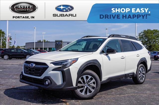 new 2025 Subaru Outback car, priced at $35,537