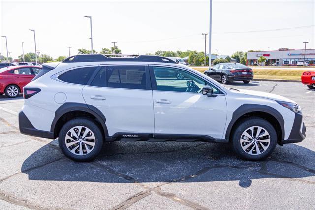 new 2025 Subaru Outback car, priced at $36,037