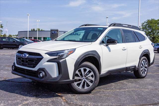 new 2025 Subaru Outback car, priced at $36,037