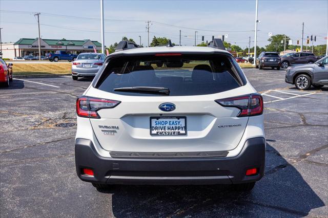 new 2025 Subaru Outback car, priced at $36,037