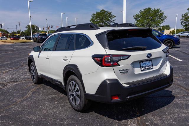 new 2025 Subaru Outback car, priced at $36,037