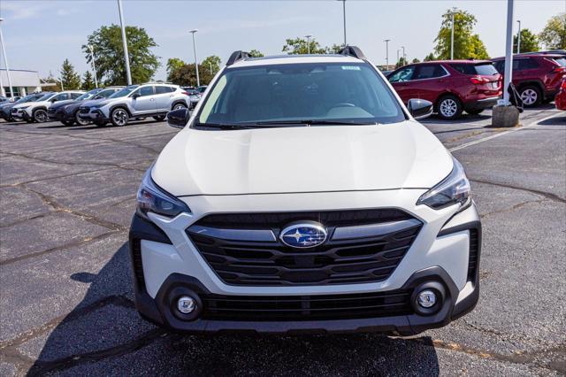new 2025 Subaru Outback car, priced at $36,037