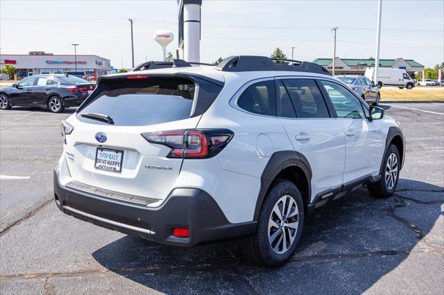 new 2025 Subaru Outback car, priced at $36,037