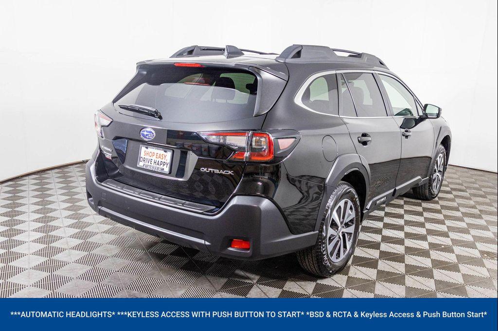 used 2025 Subaru Outback car, priced at $30,977