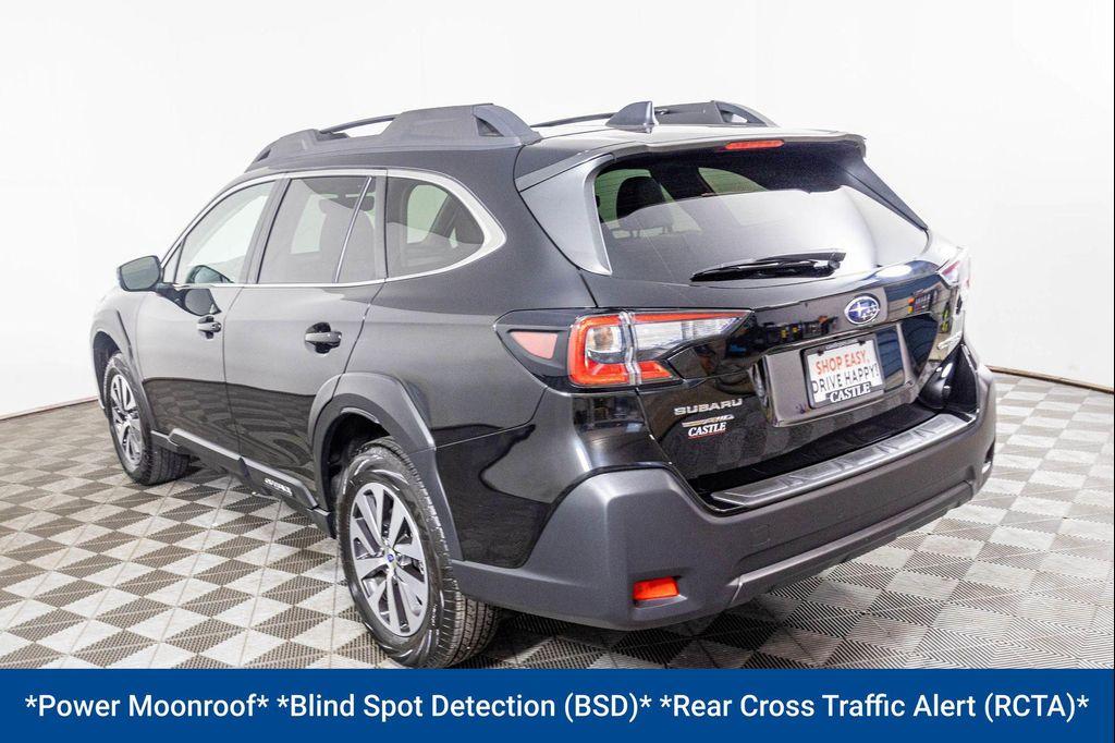 used 2025 Subaru Outback car, priced at $30,977