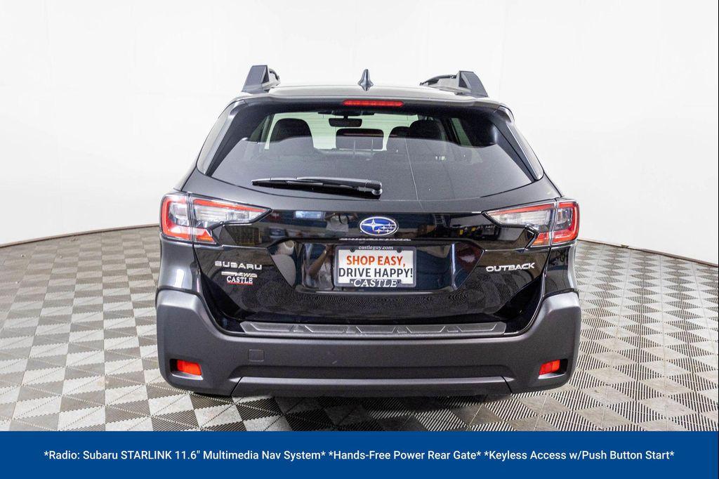 used 2025 Subaru Outback car, priced at $30,977