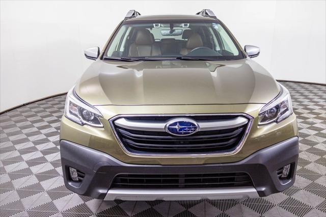 used 2022 Subaru Outback car, priced at $26,777