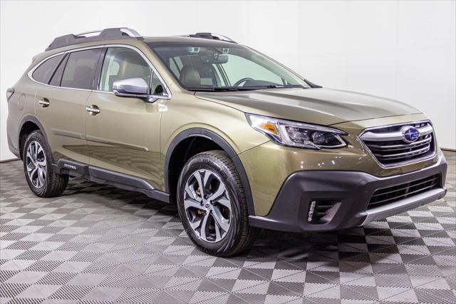 used 2022 Subaru Outback car, priced at $26,777