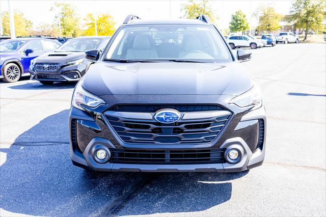 new 2025 Subaru Outback car, priced at $31,029