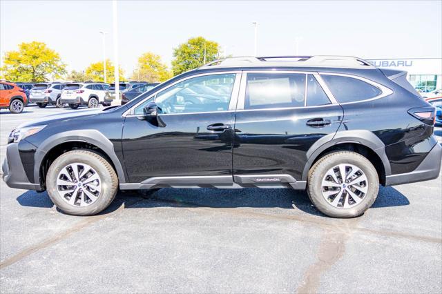 new 2025 Subaru Outback car, priced at $31,029