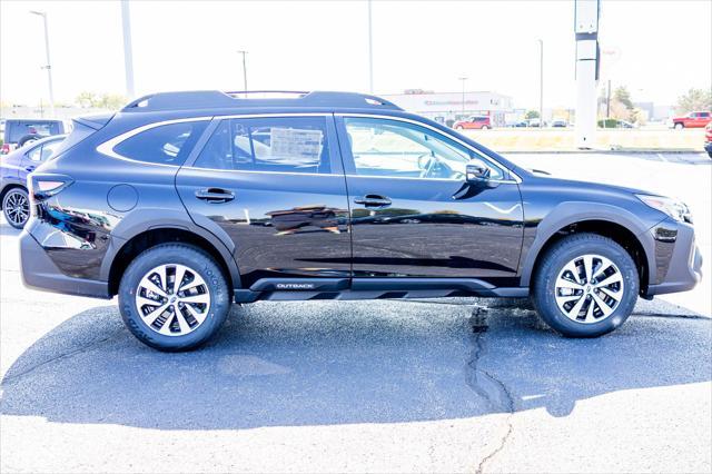 new 2025 Subaru Outback car, priced at $31,029