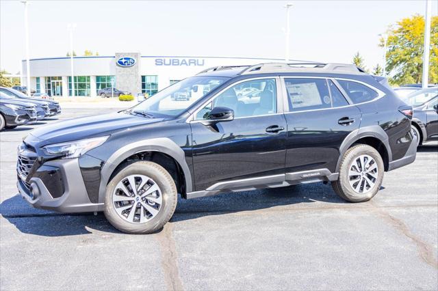 new 2025 Subaru Outback car, priced at $31,029