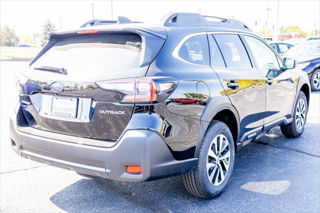 new 2025 Subaru Outback car, priced at $31,029