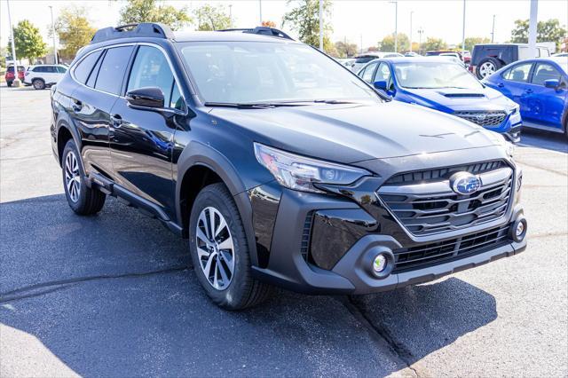 new 2025 Subaru Outback car, priced at $31,029