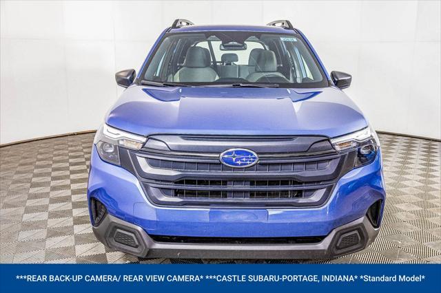 used 2025 Subaru Forester car, priced at $29,777