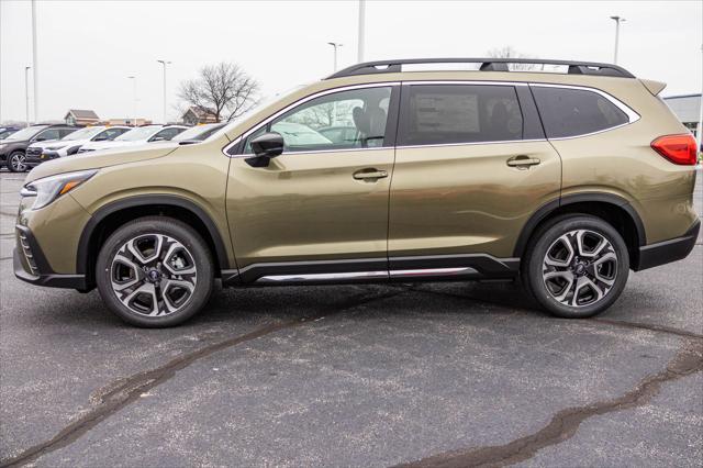 new 2025 Subaru Ascent car, priced at $48,492