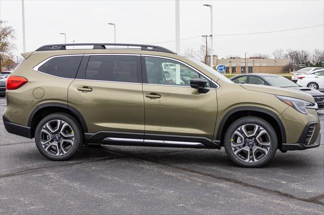 new 2025 Subaru Ascent car, priced at $48,492