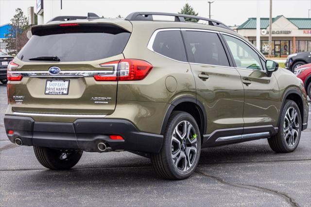 new 2025 Subaru Ascent car, priced at $48,492