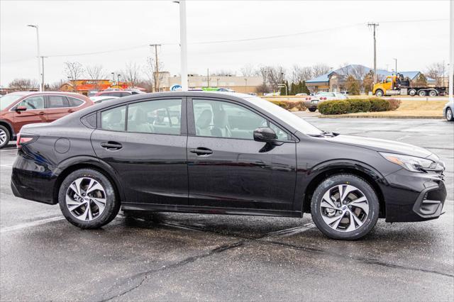 new 2025 Subaru Legacy car, priced at $27,336