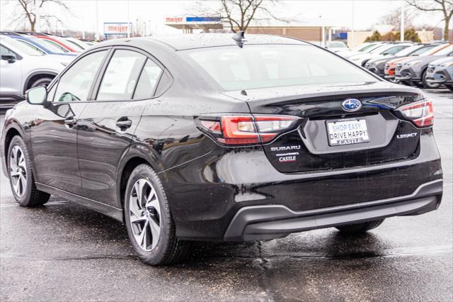 new 2025 Subaru Legacy car, priced at $27,336