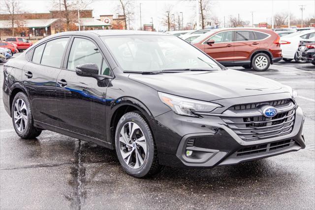 new 2025 Subaru Legacy car, priced at $27,336