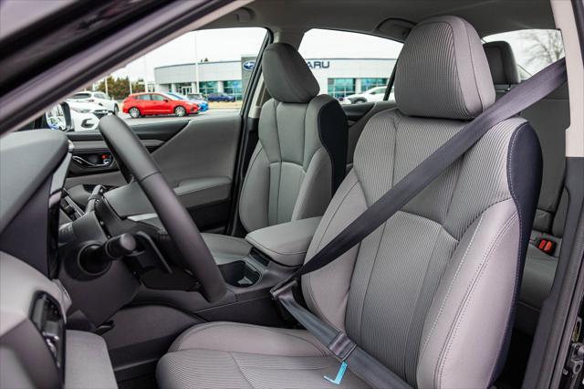 new 2025 Subaru Legacy car, priced at $27,336