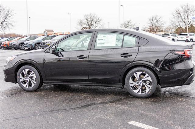 new 2025 Subaru Legacy car, priced at $27,336