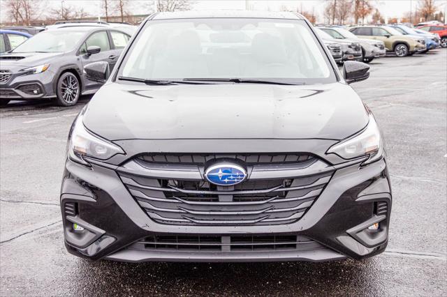 new 2025 Subaru Legacy car, priced at $27,336