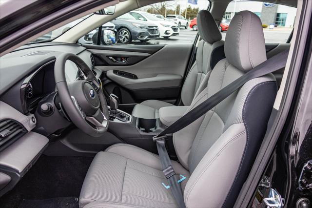 new 2025 Subaru Legacy car, priced at $27,336