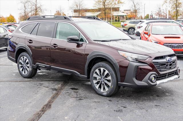 new 2025 Subaru Outback car, priced at $39,121