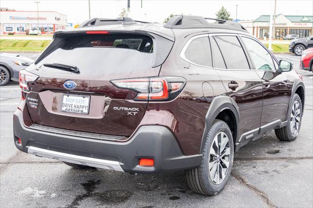 new 2025 Subaru Outback car, priced at $39,121